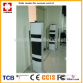 Access control with EAS system RFID gate reader